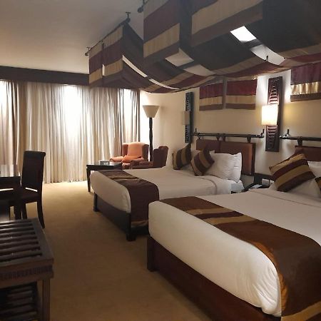 Africana Hotel & Spa Qaryat Shakush 외부 사진