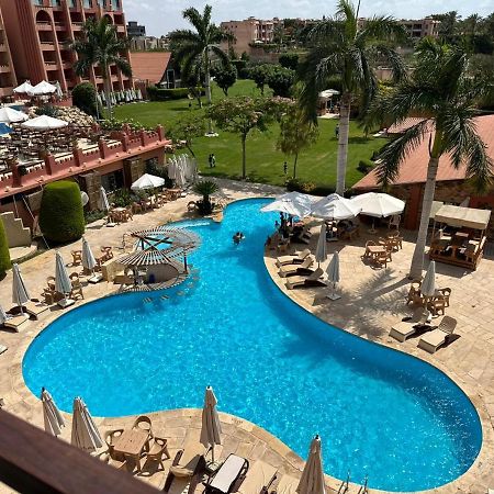 Africana Hotel & Spa Qaryat Shakush 외부 사진