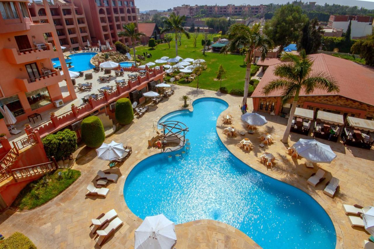 Africana Hotel & Spa Qaryat Shakush 외부 사진