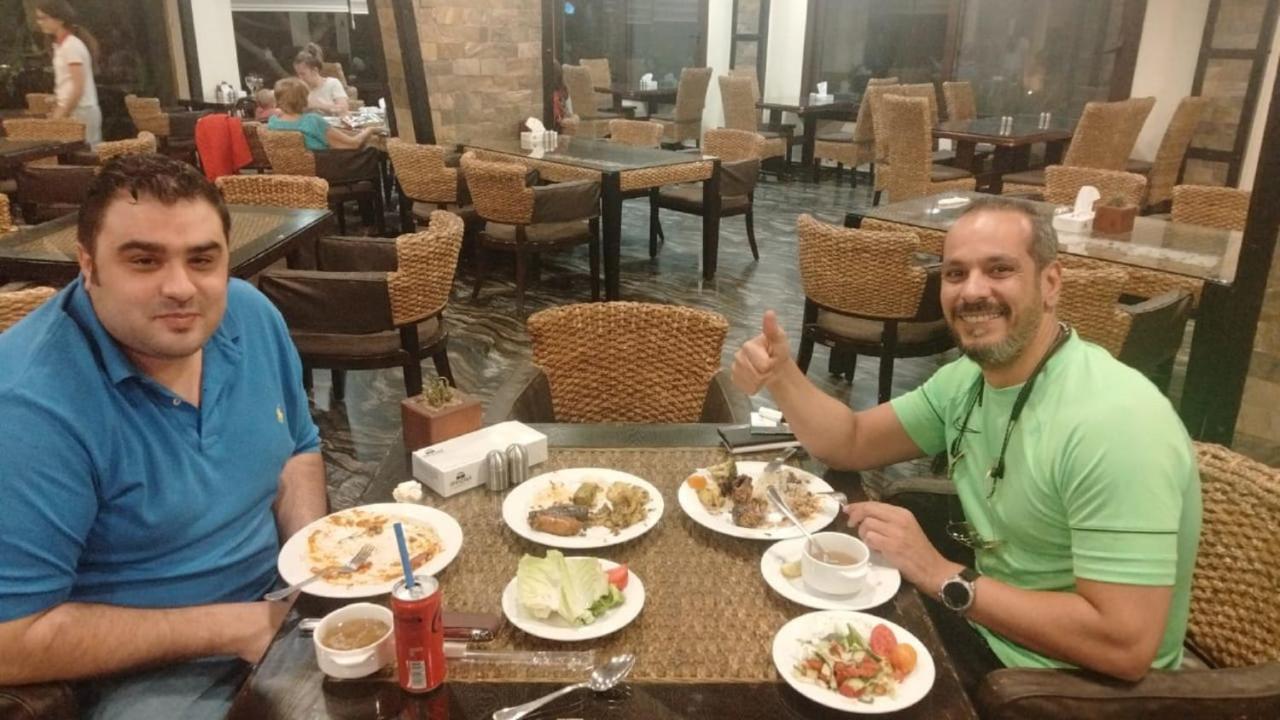 Africana Hotel & Spa Qaryat Shakush 외부 사진