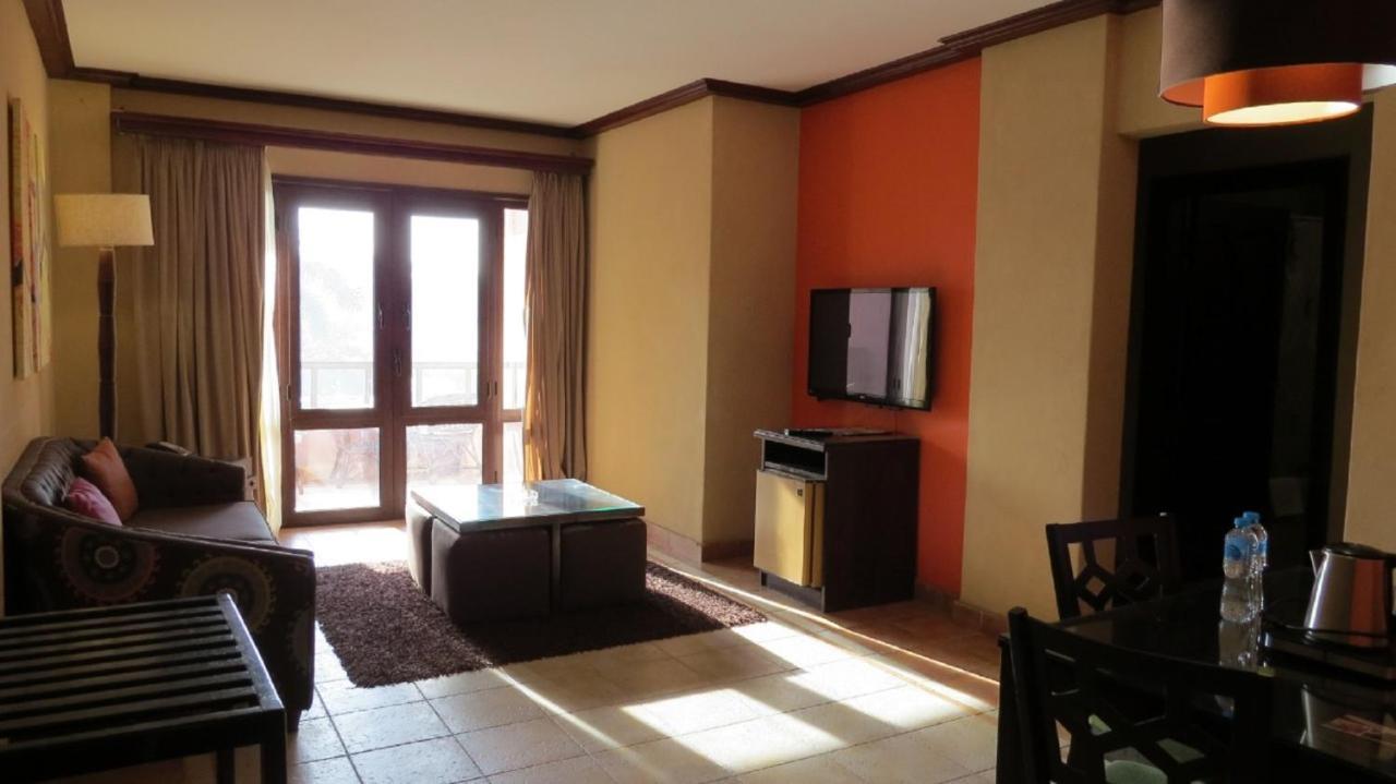 Africana Hotel & Spa Qaryat Shakush 외부 사진