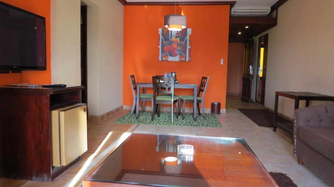 Africana Hotel & Spa Qaryat Shakush 외부 사진