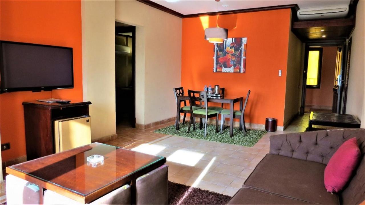 Africana Hotel & Spa Qaryat Shakush 외부 사진