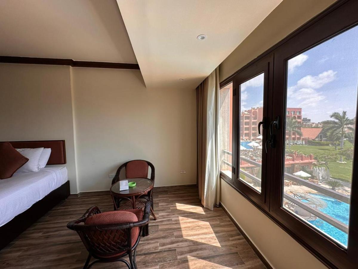 Africana Hotel & Spa Qaryat Shakush 외부 사진