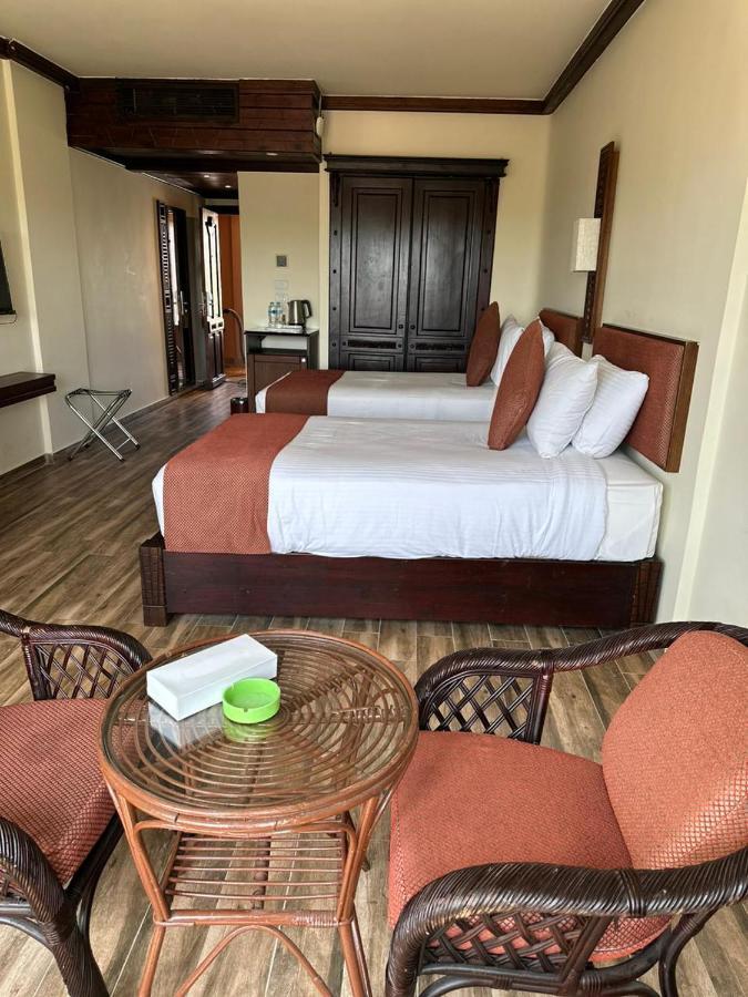 Africana Hotel & Spa Qaryat Shakush 외부 사진