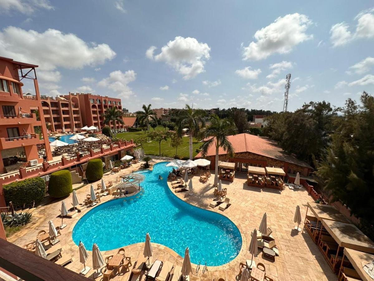 Africana Hotel & Spa Qaryat Shakush 외부 사진