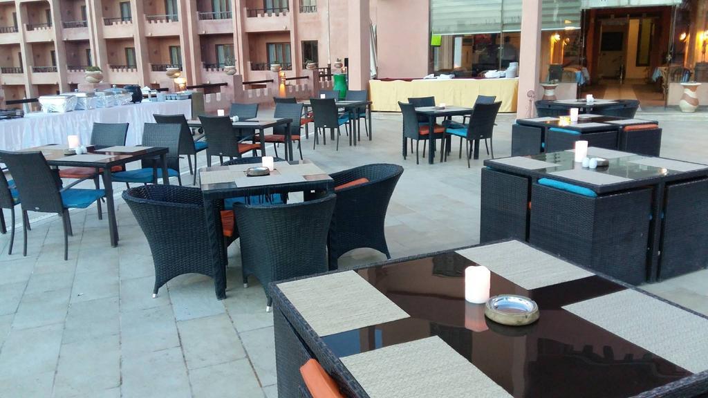 Africana Hotel & Spa Qaryat Shakush 외부 사진