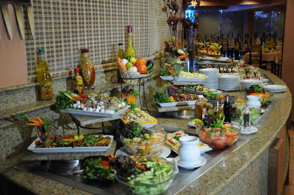 Africana Hotel & Spa Qaryat Shakush 외부 사진