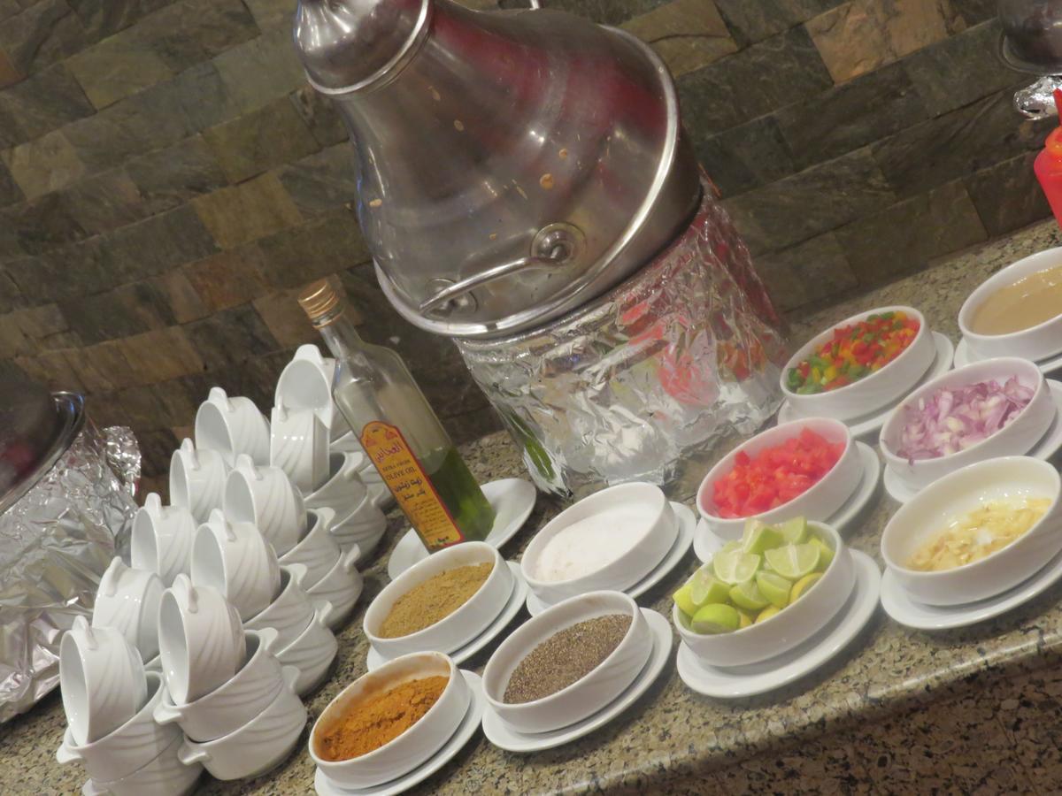 Africana Hotel & Spa Qaryat Shakush 외부 사진
