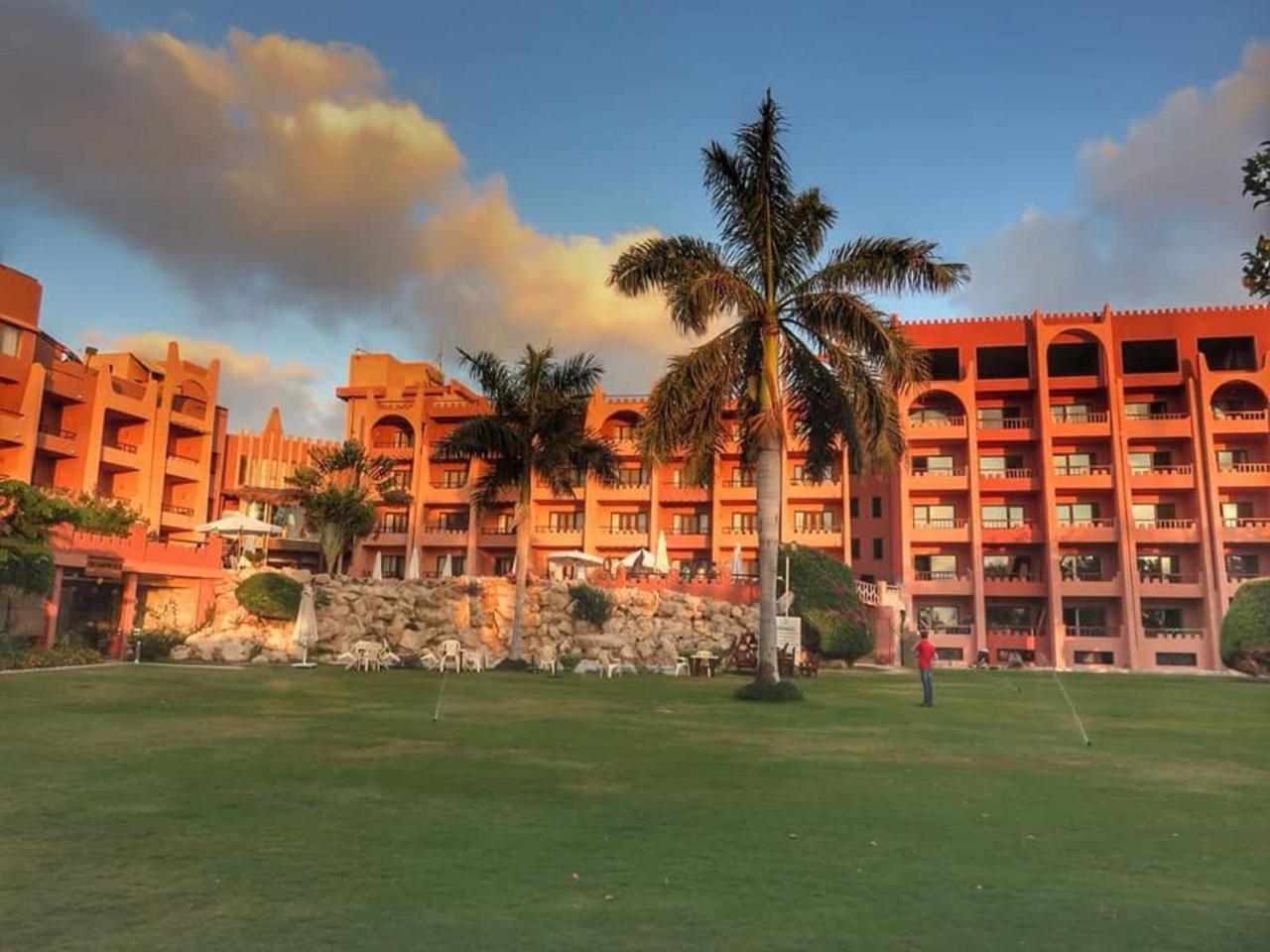 Africana Hotel & Spa Qaryat Shakush 외부 사진