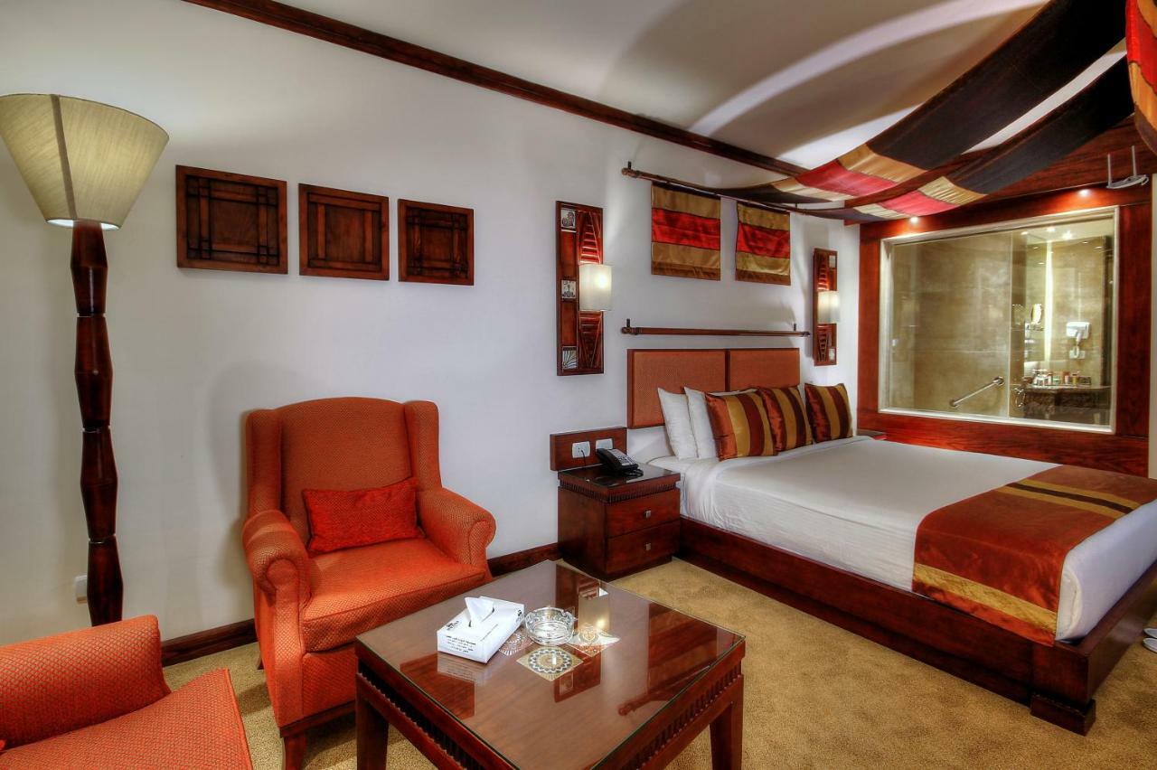 Africana Hotel & Spa Qaryat Shakush 외부 사진