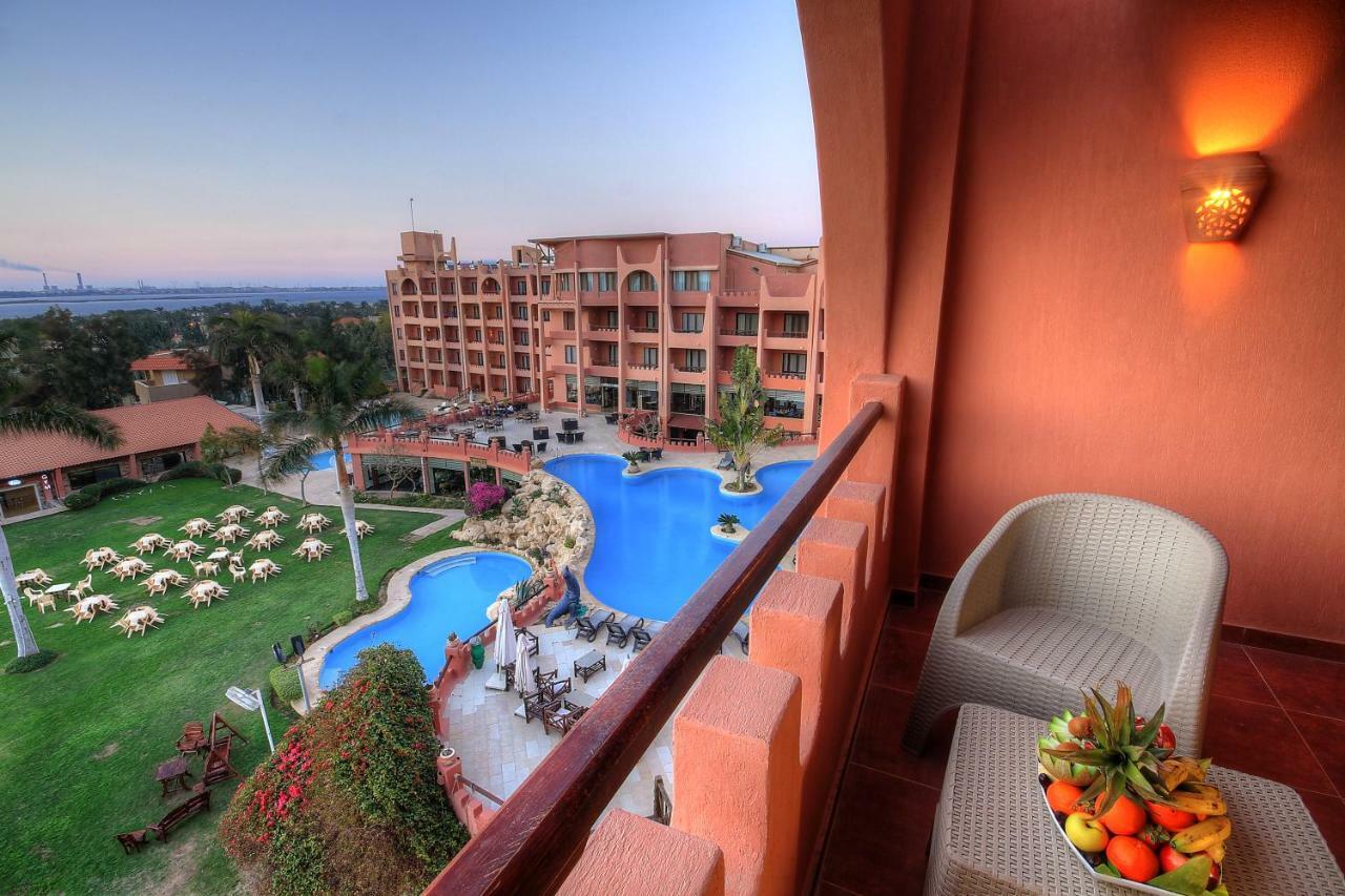 Africana Hotel & Spa Qaryat Shakush 외부 사진