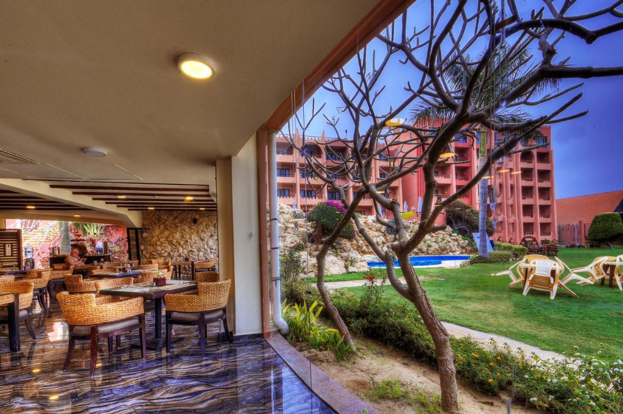 Africana Hotel & Spa Qaryat Shakush 외부 사진