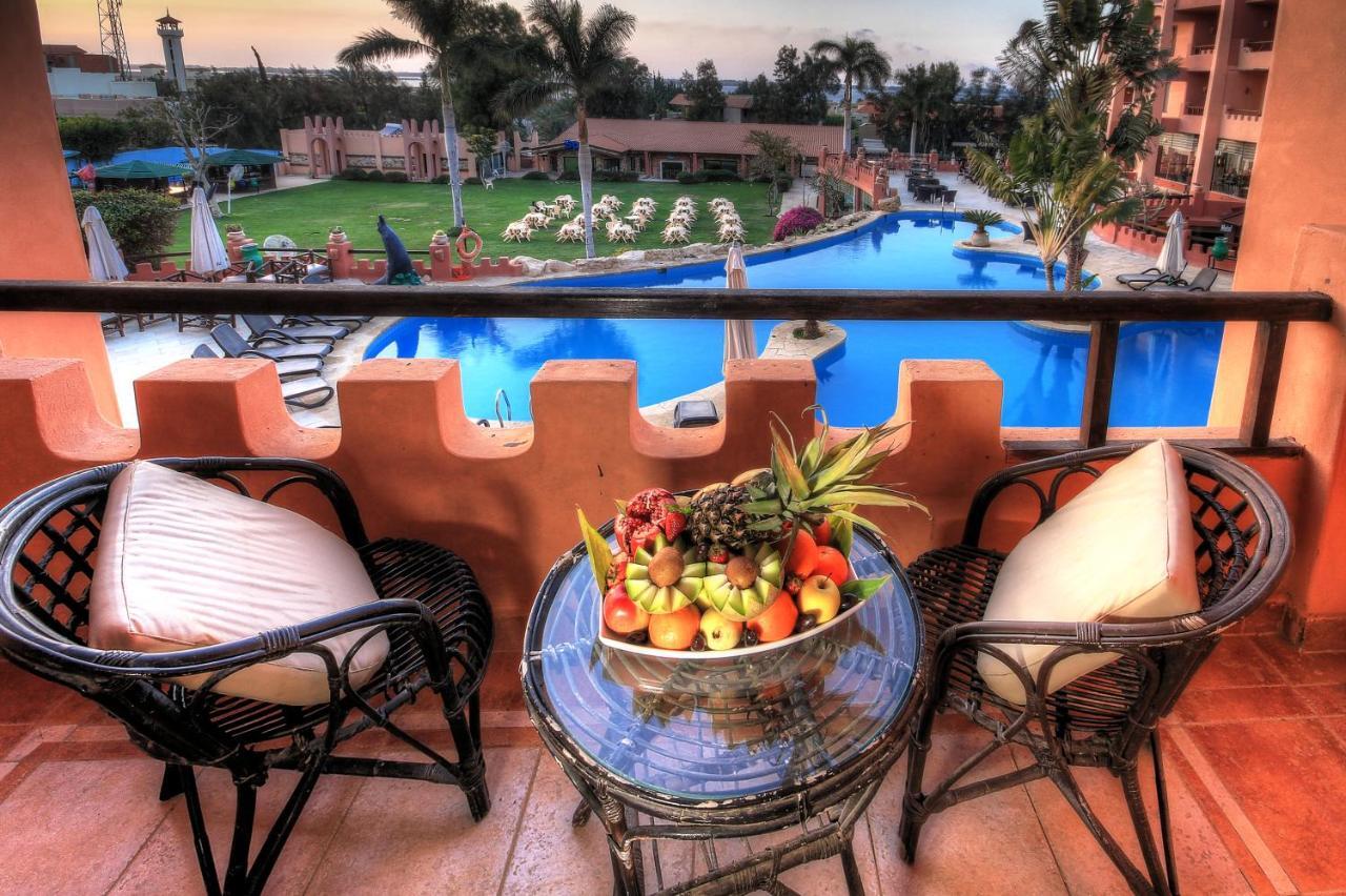 Africana Hotel & Spa Qaryat Shakush 외부 사진