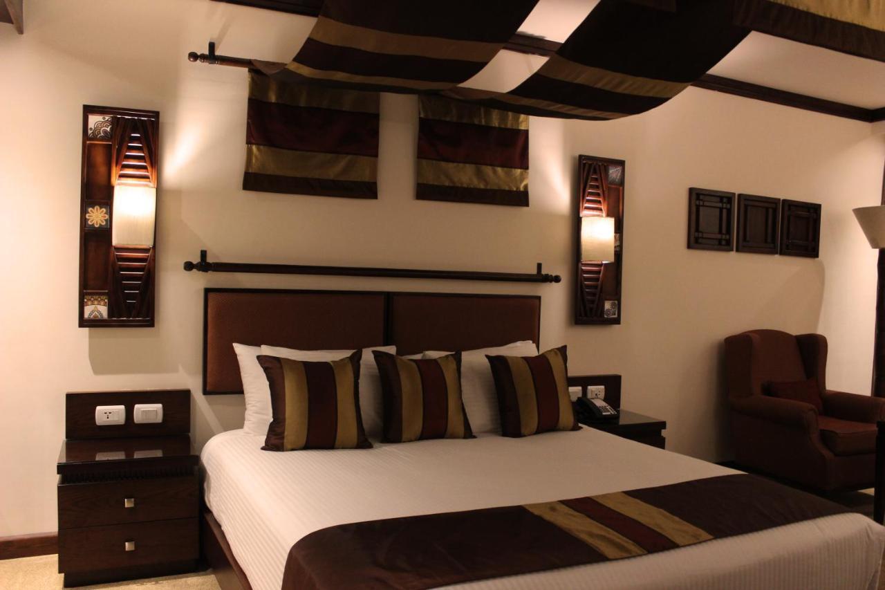 Africana Hotel & Spa Qaryat Shakush 외부 사진