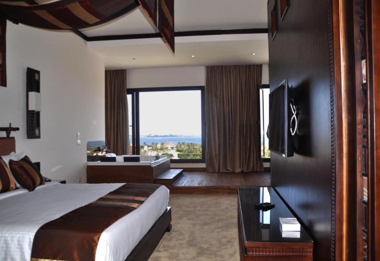 Africana Hotel & Spa Qaryat Shakush 외부 사진