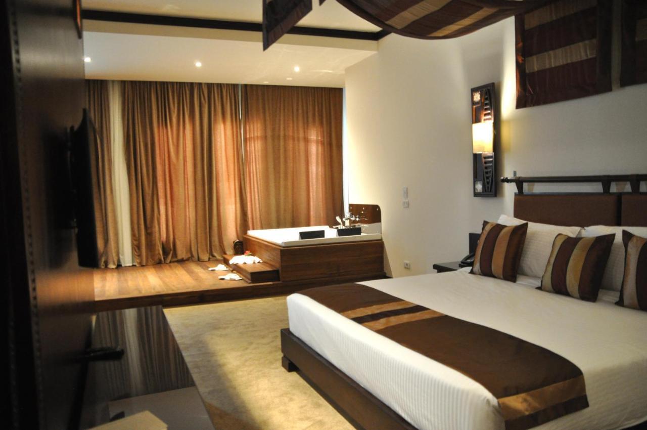 Africana Hotel & Spa Qaryat Shakush 외부 사진