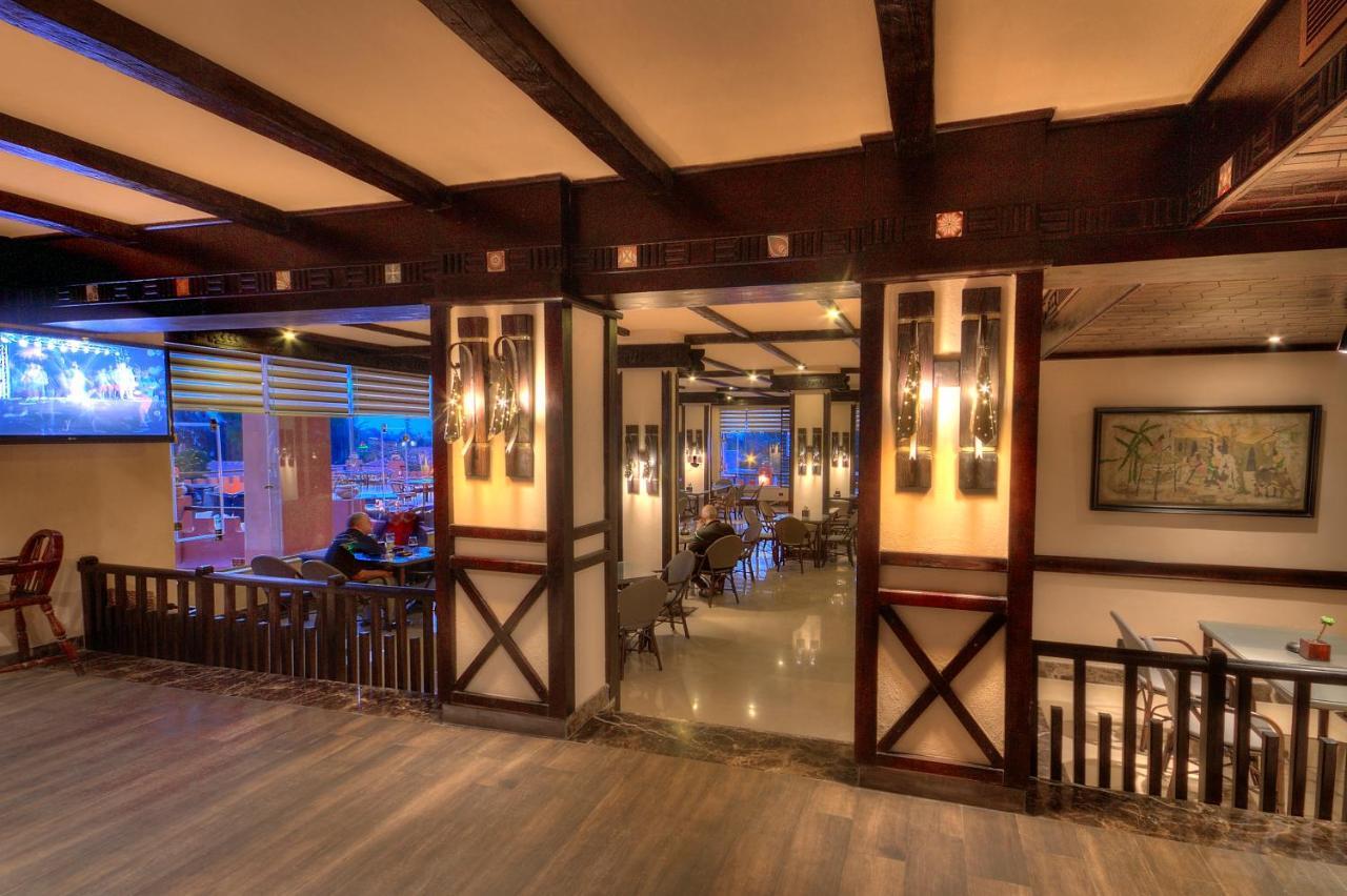 Africana Hotel & Spa Qaryat Shakush 외부 사진