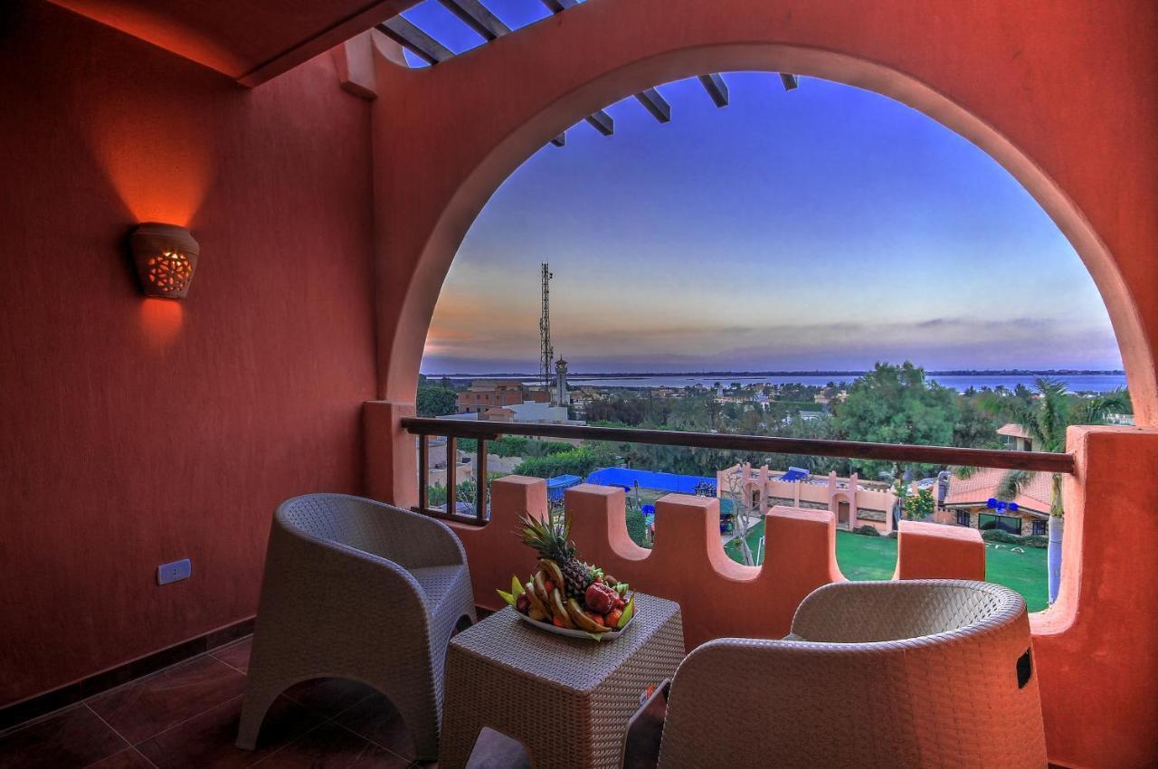 Africana Hotel & Spa Qaryat Shakush 외부 사진