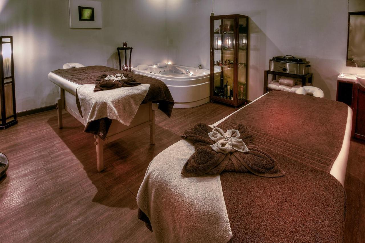 Africana Hotel & Spa Qaryat Shakush 외부 사진
