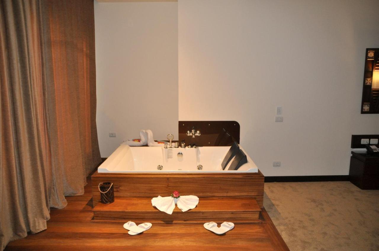Africana Hotel & Spa Qaryat Shakush 외부 사진