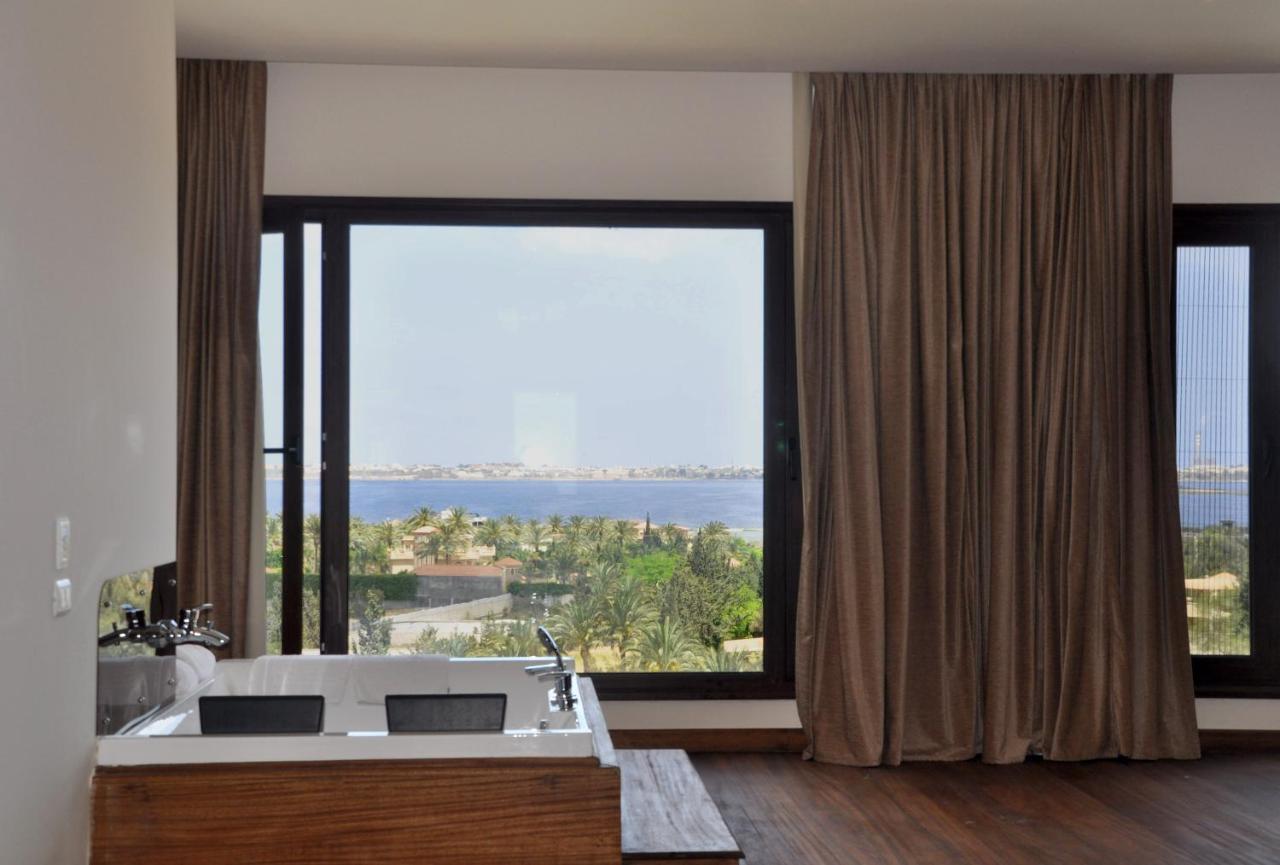 Africana Hotel & Spa Qaryat Shakush 외부 사진